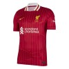 Maglia ufficiale Liverpool Dominik Szoboszlai 8 Casa 2024-25 per Uomo